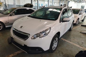 Used Peugeot 2008 2014 1.6L Automatic Trend Edition
