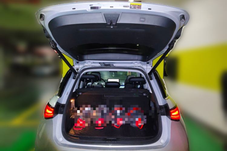 Used smart #1 2022 Premium Edition