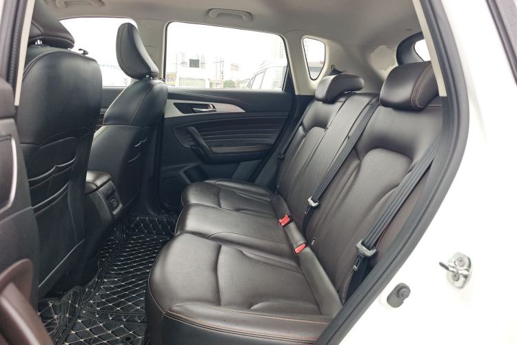 Used Changan CS35PLUS 2018 1.6L Manual Changlian Edition China V Standard
