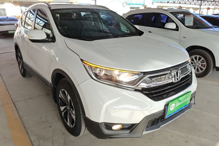 Used Honda CR-V 2019 240TURBO CVT 2WD Comfort Version China V