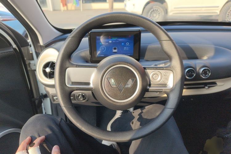 Used Wuling Bingo 2023 203km Light Edition
