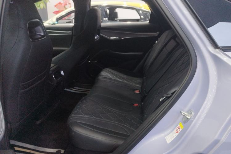 Used BYD Sealion 07 EV 2024 610 Zhihang Edition