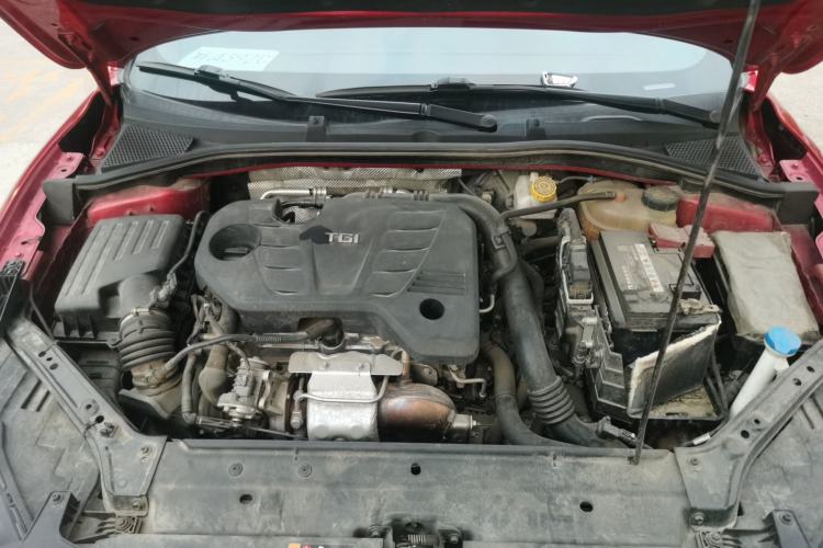 Used MG 6 2020 1.5T Automatic Trophy Luxury Edition
