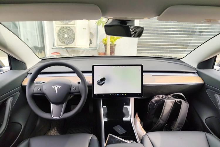 Used Tesla Model 3 2020 Refreshed Version Long-Range Rear-Wheel Drive
