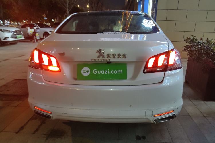 Used Peugeot 408 2014 1.6T Automatic Supreme Edition