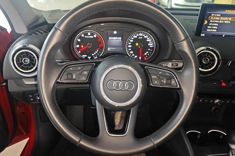 Used Audi A3 2018 30th Anniversary Edition Limousine 35 TFSI Style Model
