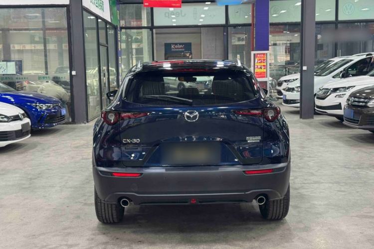 Used Mazda CX-30 2021 2.0L Automatic Zhaoyue Trim
