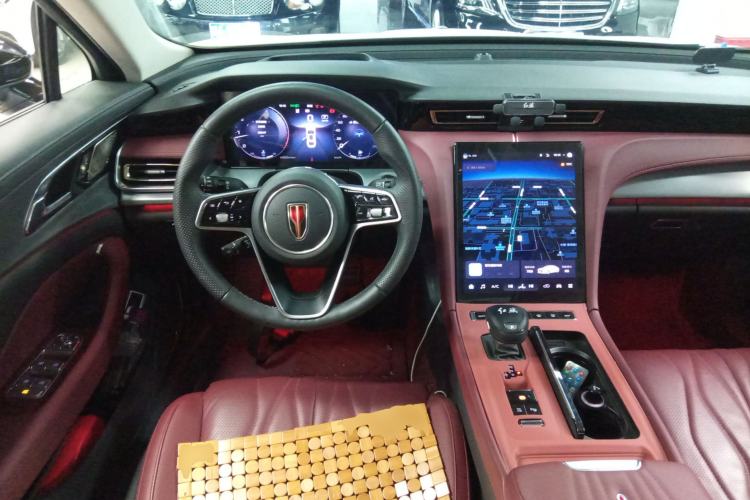 Used Hongqi H5 2023 2.0T Automatic Smart Connect Flagship Edition
