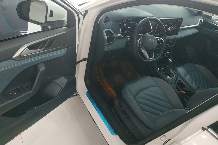 Used Volkswagen Tharu 2023 300TSI Two-Wheel-Drive Full Moon Edition
