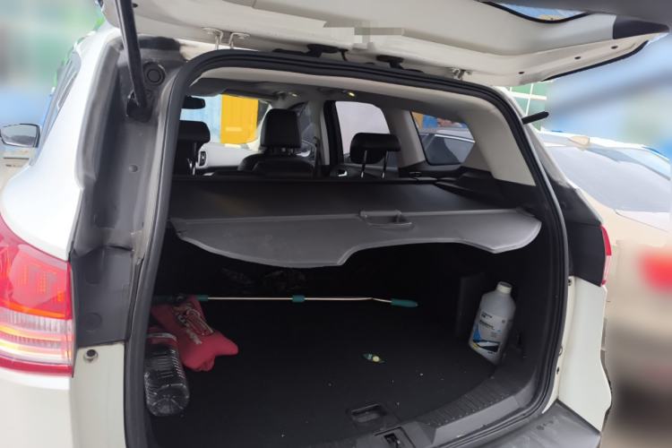 Used Ford Kuga 2013 1.6L GTDi Two-Wheel-Drive Trend Model
