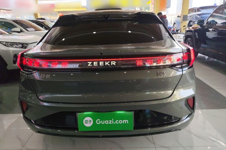 Used Zeekr 001 2024 YOU Edition 100 kWh All-Wheel Drive