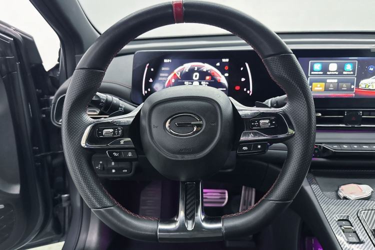 Used GAC Trumpchi EMPOW 2023 270T DCT J15 Version
