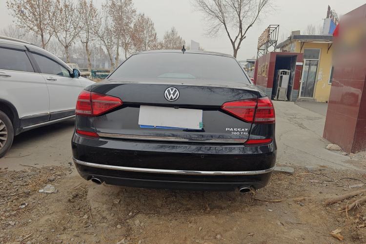 Used Volkswagen Passat 2016 380TSI DSG Ultimate Edition