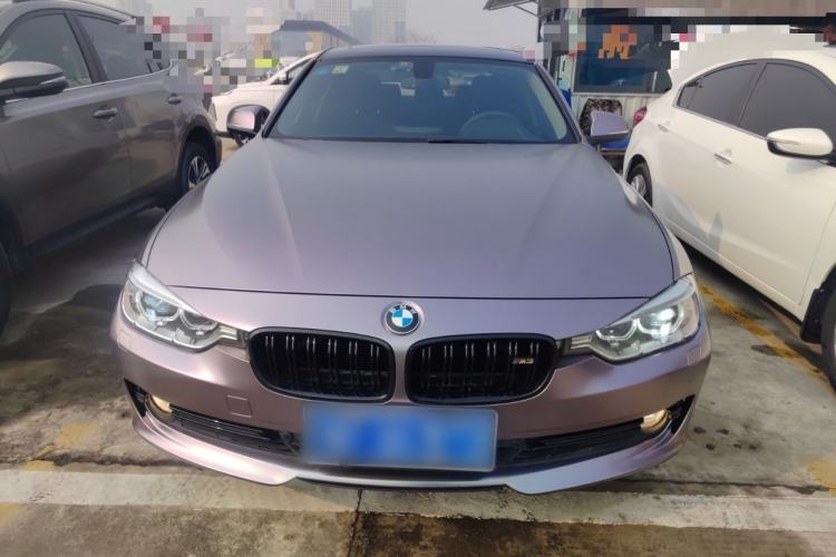 Used BMW 3 Series 2014 320Li Luxury Design Package
