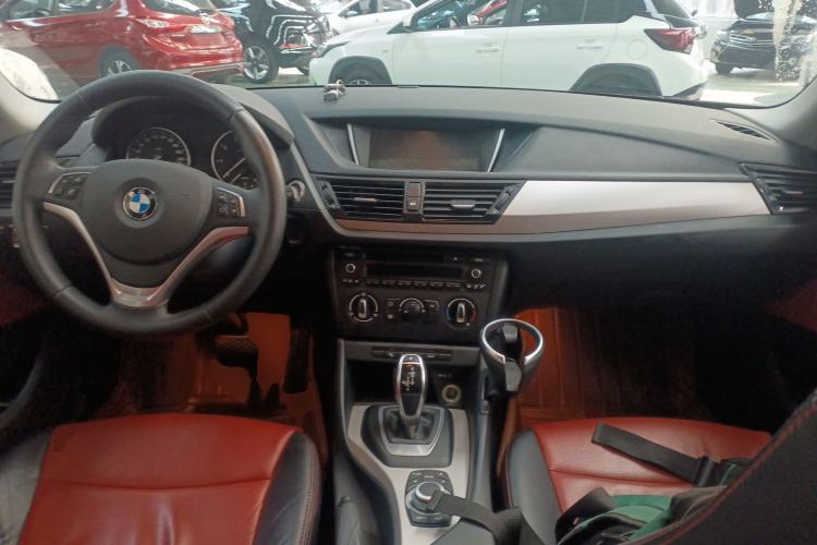 Used BMW X1 2014 sDrive18i Fashion Model