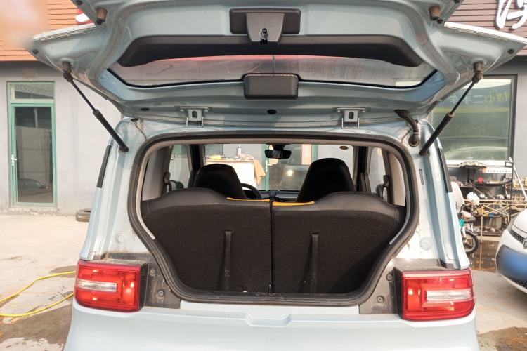 Used Wuling Hongguang MINIEV 2022 Zizai Version Lithium Iron Phosphate
