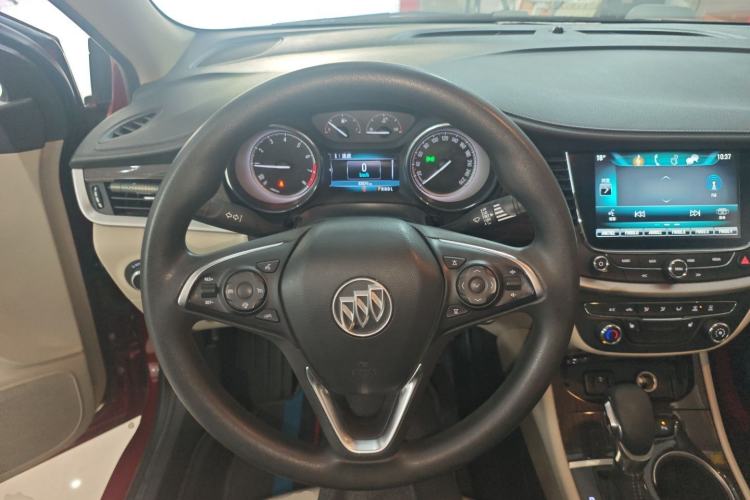 Used Buick Verano 2019 Sedan 15S Automatic Leading Model