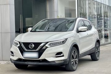 Used Nissan Qashqai 2021 2.0L CVT Luxury Edition