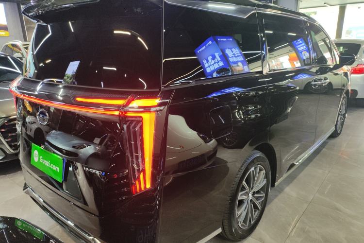 Used GAC Trumpchi M8 2024 Master Series Super Hybrid Edition
