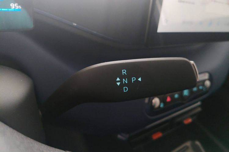 Used BYD Seagull 2025 Intelligent Driving Version 305 km Dynamic Edition
