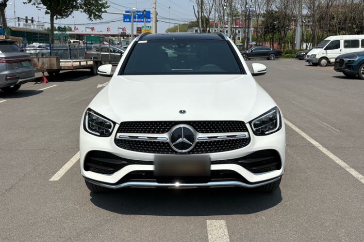 Used Mercedes-Benz GLC 2022 Facelift GLC 260 L 4MATIC Luxury Edition