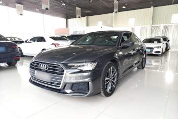 Used Audi A6L 2019 40 TFSI Luxury Dynamic Model
