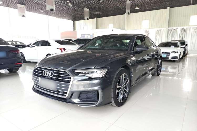 Used Audi A6L 2019 40 TFSI Luxury Dynamic Model
