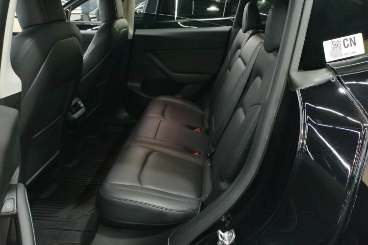 Used Tesla Model Y 2021 Standard Range Rear-Wheel Drive Version