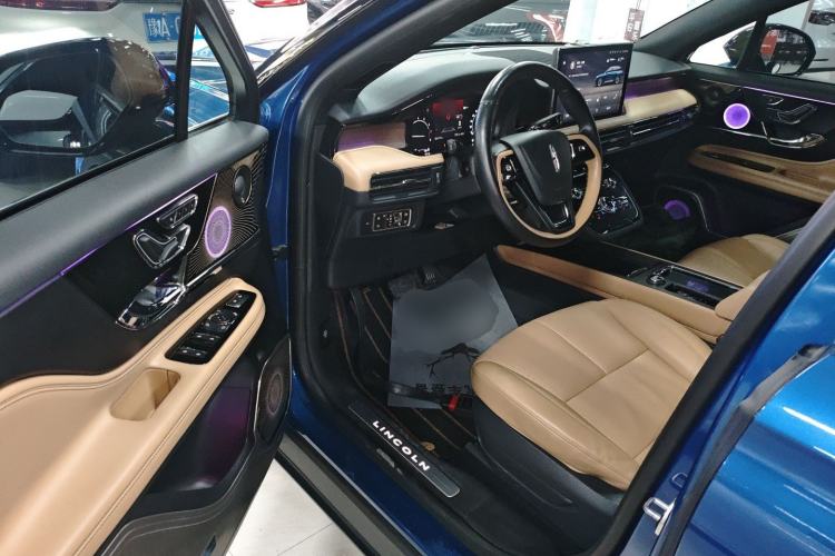 Used Lincoln Corsair 2020 2.0T Two-Wheel Drive Luxury Edition
