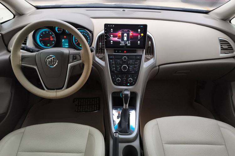 Used Buick GT 2013 GT 1.6L Automatic Fashion Edition
