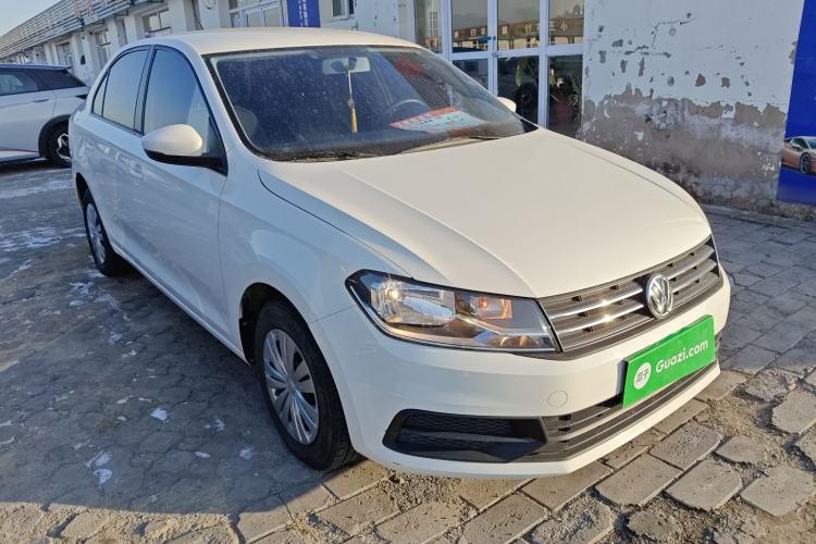 Used Volkswagen Santana 2021 1.5L Automatic Fashion Edition

