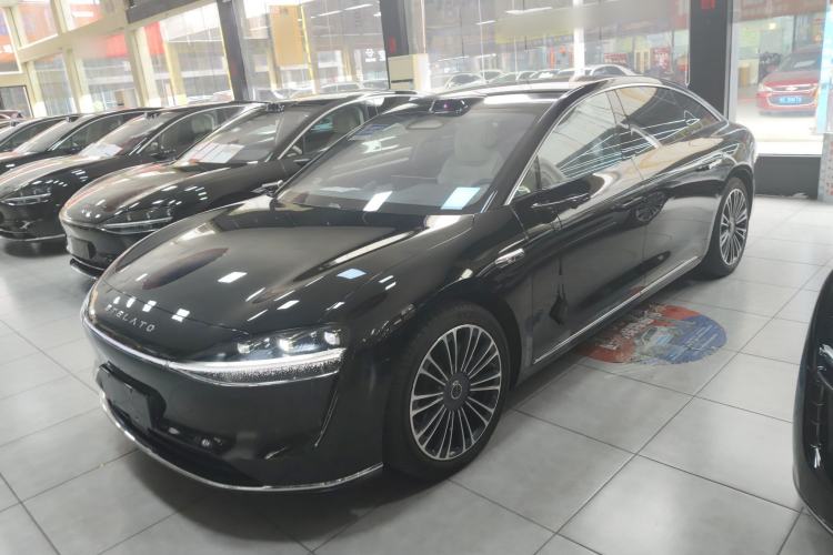 Used Hima Stelato S9 2024 All-Electric Ultra Four-Wheel-Drive Flagship Edition