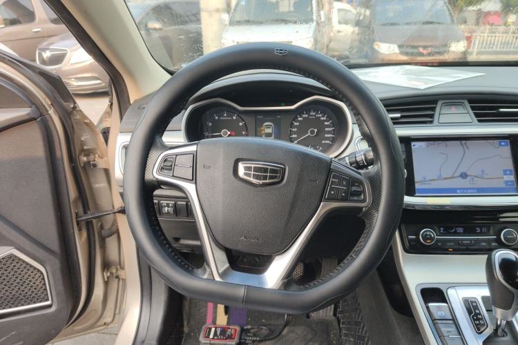 Used Geely Auto Emgrand GL 2017 1.3T DCT Elite Model
