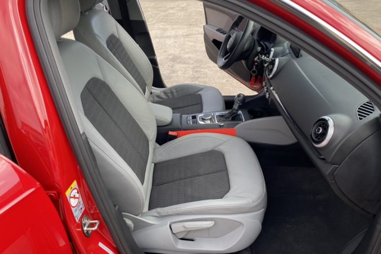 Used Audi A3 2017 Sportback 35 TFSI Fashion Model
