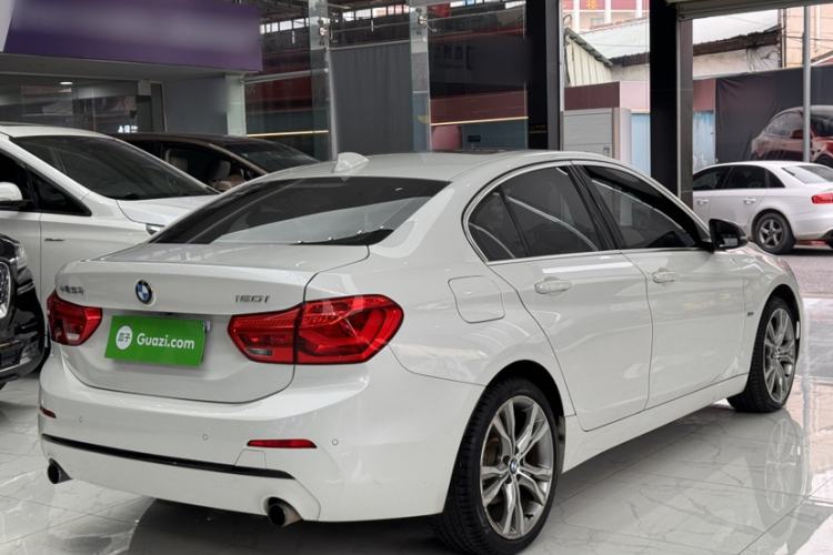 Used BMW 1 Series 2017 120i Design Package Model
