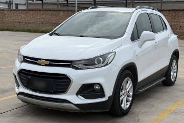 Used Chevrolet Trax 2017 1.4T Automatic Two-Wheel Drive Luxury Version