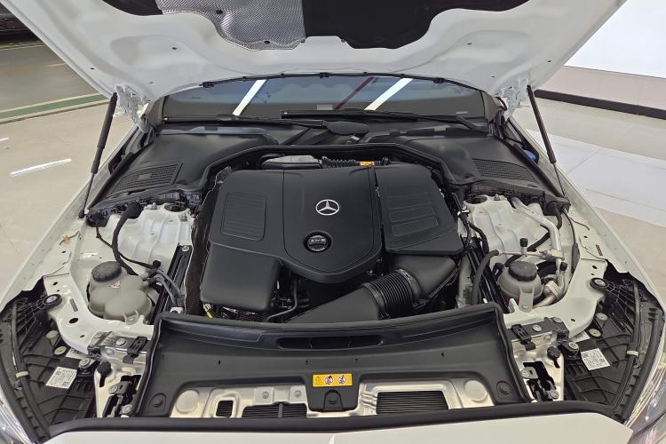 Used Mercedes-Benz C-Class 2025 C 200 L Sport Edition
