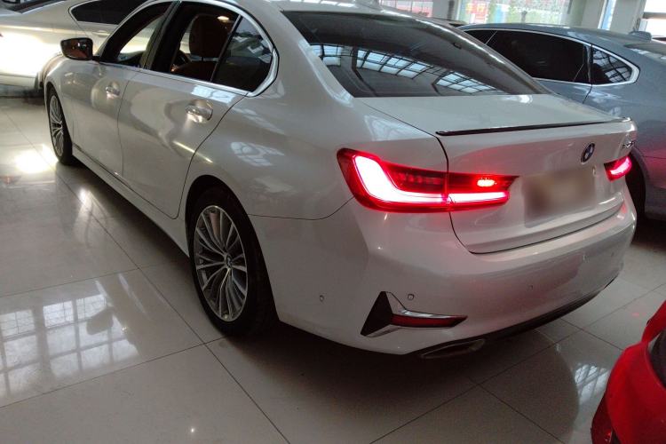 Used BMW 3 Series 2020 325Li First Edition
