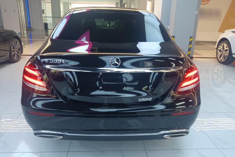 Used Mercedes-Benz E-Class 2020 Restyled E 300 L Exclusive Edition