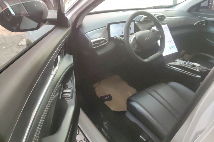 Used Dongfeng Aeolus Mage 2024 Honor Edition 1.5T Luxury Model
