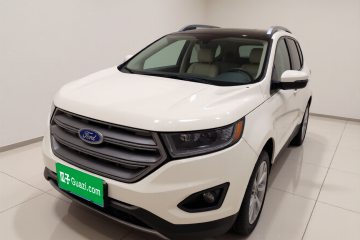 Used Ford Edge 2016 EcoBoost 245 Four-Wheel Drive Titanium Edition 7-Seater