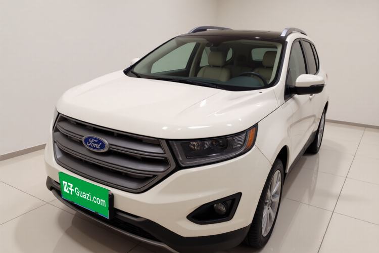 Used Ford Edge 2016 EcoBoost 245 Four-Wheel Drive Titanium Edition 7-Seater