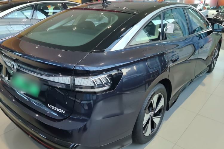 Used Volkswagen ID.7 VIZZION 2024 PRO Model