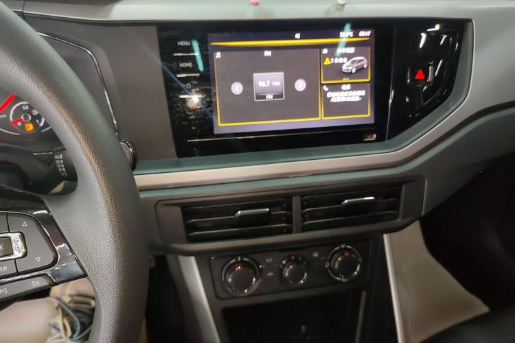 Used Volkswagen Polo 2021 Plus 1.5L Automatic Panoramic Enjoyment Edition
