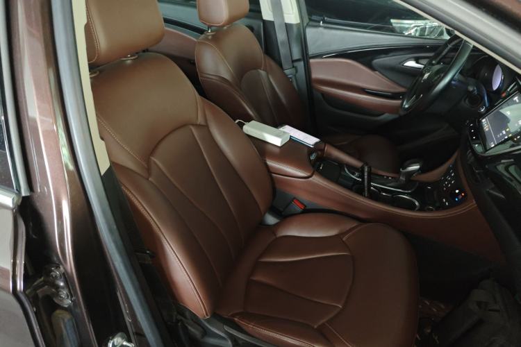 Used Buick Envision 2021 532T Two-Wheel-Drive Elite Version
