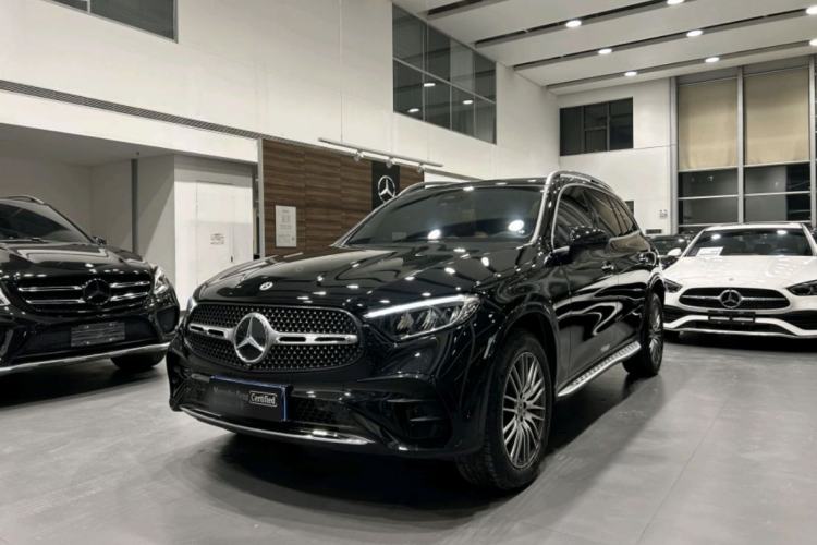 Used Mercedes-Benz GLC 2023 GLC 300 L 4MATIC Dynamic 7-Seater