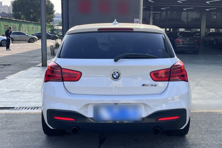 Used BMW 1 Series 2015 M135i