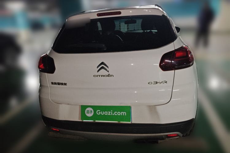 Used Citroen C3-XR 2015 1.6THP Automatic Pioneer Model