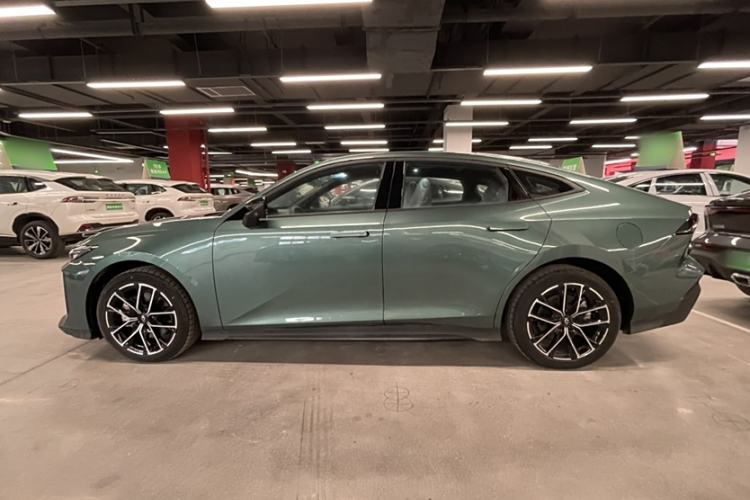 Used  A06 2023 Supreme Model
