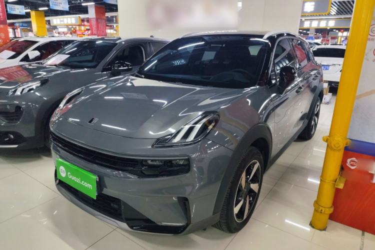 Used Lynk & Co 06 2020 1.5T JinPro model